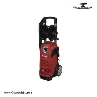 تصویر   کارواش خانگی هوم لایت 150 بار مدل HPW150S