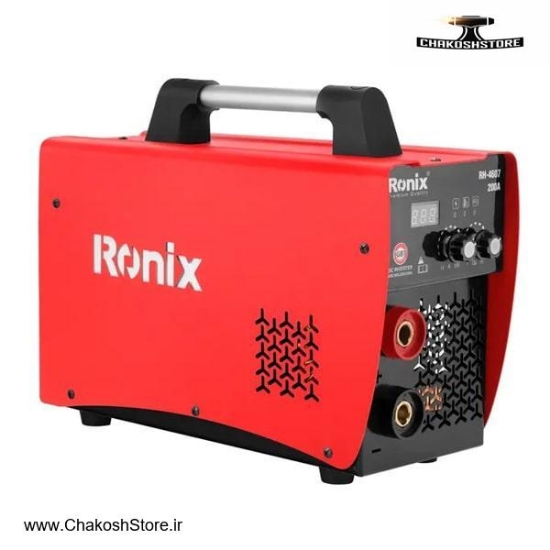 تصویر   اینورتر جوشکاری رونیکس 200 آمپر مدل RH-4607