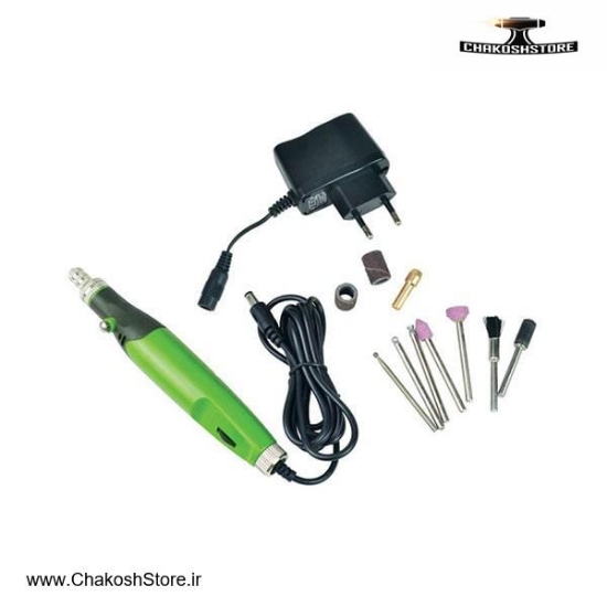 تصویر   فرز مینیاتوری سیلور مدل GT RT12 دیمردار