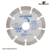 تصویر   صفحه گرانیت بر مینی هیوندای 115 میلی متر مدل H-115C