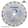 تصویر   تیغ برش گرانیت هیوندای 230 میلی متر مدل H-230C