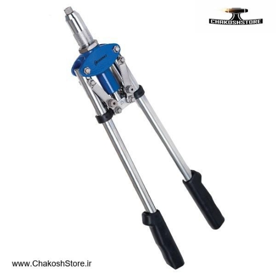 تصویر   انبر پرچ دو دسته استارمکس مدل SHK-14190I