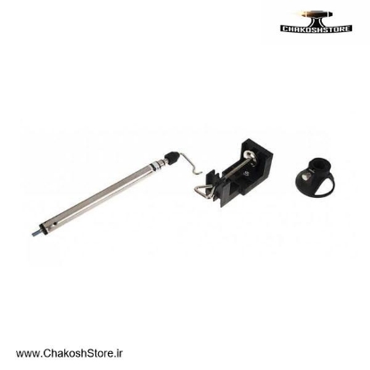 تصویر   ست سه تکه فرز حکاکی مینیاتوری سیلور مدل GTP01A18