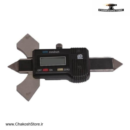 تصویر   گیج جوشکاری دیجیتال Guanglu ( گوآنگلو ) مدل 118-121