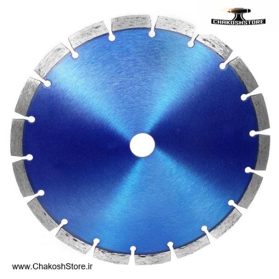 تصویر   صفحه گرانیت بر استارمکس 230 میلی متر مدل SCD-12230G