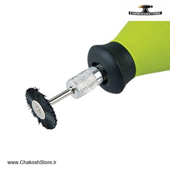 تصویر   فرز مینیاتوری سیلور 119 پارچه مدل GT RT119