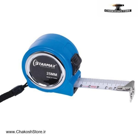 تصویر   متر نواری نشکن استارمکس مدل SMM-11GN