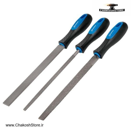 تصویر   ست سوهان چوب استارمکس 3 عددی مدل SMI-16S003WB