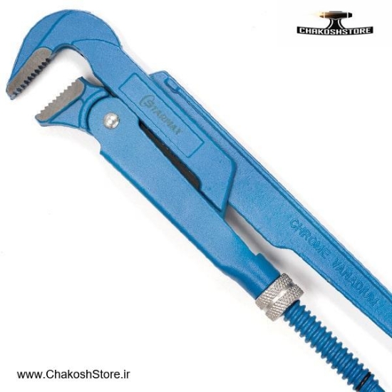 تصویر   آچار شلاقی دو دسته استارمکس مدل SHN-11500S