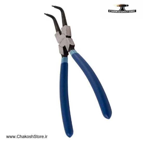 تصویر   انبر خار جمع کن نوک کج استارمکس مدل SHC-16BI