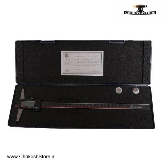 تصویر   کولیس عمق سنج دیجیتال گوآنگلو مدل 121-105