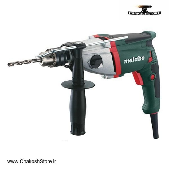 تصویر   دریل گیربکسی متابو مدل Metabo SB 710-16 | SB ۷۱۰-۱۶