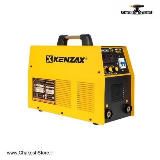 تصویر  بررسی اینورتر جوشکاری کنزاکس مدلKWM-3625