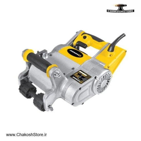 تصویر  بررسی تخصصی شیارکن کنزاکس مدل 3201