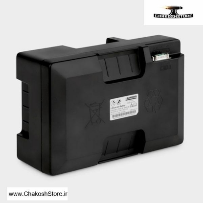 تصویر   اسکرابر نیمه صنعتی کارشر 12 لیتر مدل BD 38/12 C Bp Pack Li