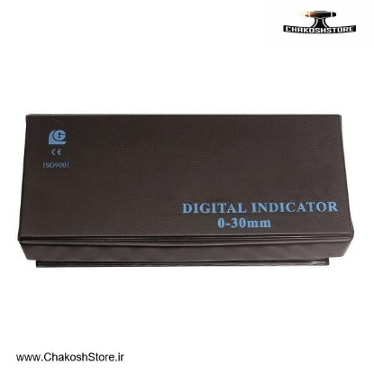 تصویر   ساعت اندیکاتور دیجیتال Guanglu ( گوآنگلو ) مدل 312-103-10