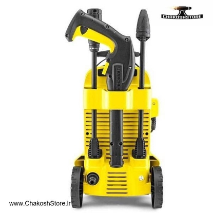 تصویر   کارواش خانگی کارشر 120 بار ذغالی مدل K3 COMPACT