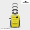 تصویر   کارواش خانگی کارشر 130 بار ذغالی مدل K4 Compact