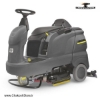 تصویر   اسکرابر سرنشین دار کارشر 90 لیتر مدل B 90R