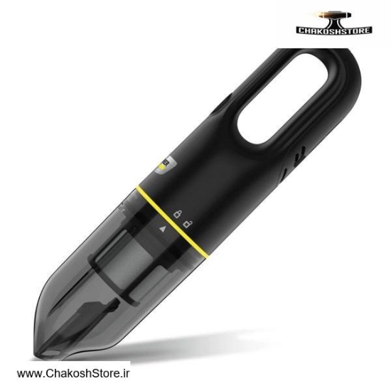 تصویر   جارو شارژی کارشر موتور براشلس مدل VCH 2S