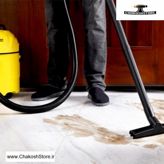 تصویر   جاروبرقی کارچر تک موتوره مدل WD 1 Home