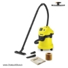 تصویر   جاروبرقی کارچر تک موتوره مدل WD 3P
