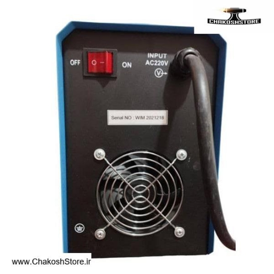 تصویر   اینورتر جوشکاری ویم 200 آمپر مدل IG200