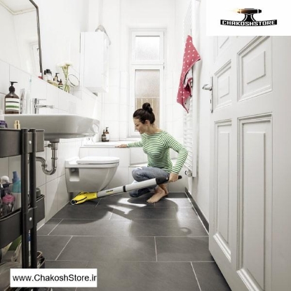 تصویر  بررسی زمین شوی شارژی 0.36 لیتر کارچر مدل FC 3 CORDLESS