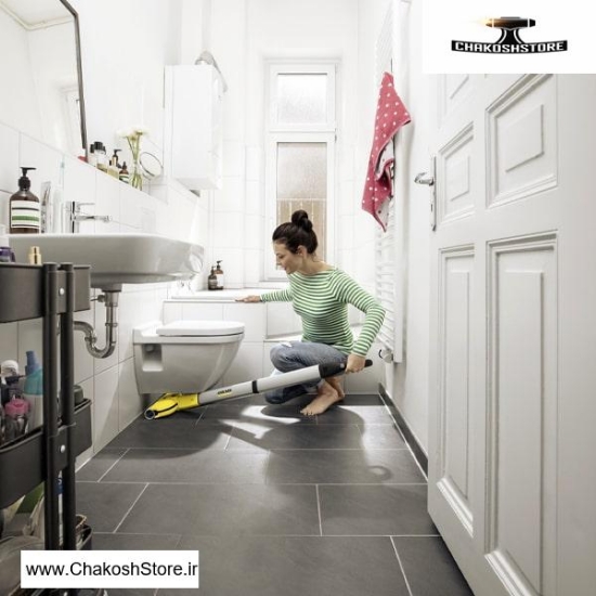 تصویر  بررسی زمین شوی شارژی 0.36 لیتر کارچر مدل FC 3 CORDLESS