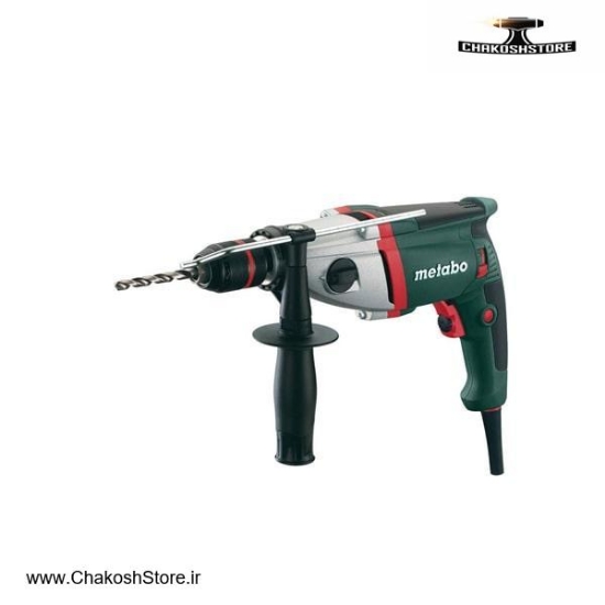 تصویر   دریل گیربکسی متابو 710 وات اتوماتیک مدل Metabo SBE 710 | SBE ۷۱۰