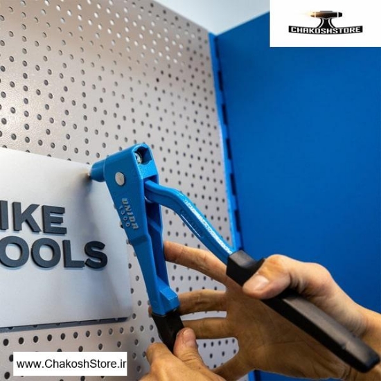 تصویر   انبر پرچ یونیور مدل 1300