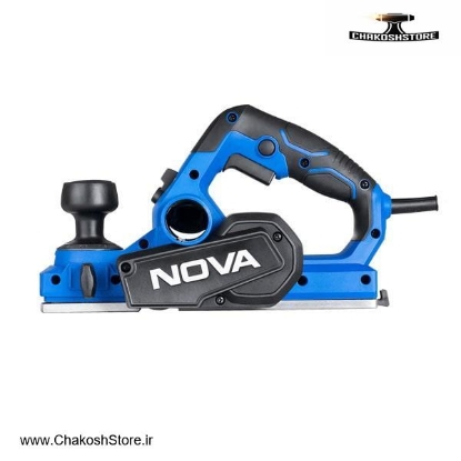 تصویر   رنده نجاری برقی نووا 750 وات مدل 5373