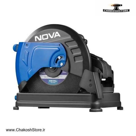 تصویر   پروفیل بر 2400 وات نووا مدل 3510