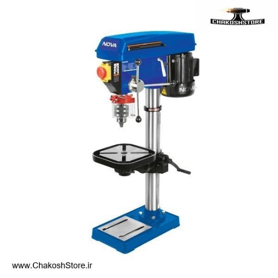 تصویر   دریل ستونی نووا 16 میلی متر رومیزی مدل 5016
