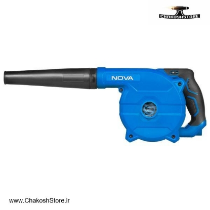 تصویر  بررسی ویژگی‌های بلوور 600 وات نووا مدل 4403