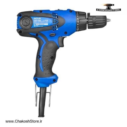 تصویر   پیچ گوشتی برقی نووا 280 وات دو سرعته مدل 2152