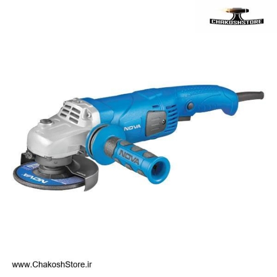 تصویر   مینی فرز دسته بلند نووا 1400 وات مدل 3135