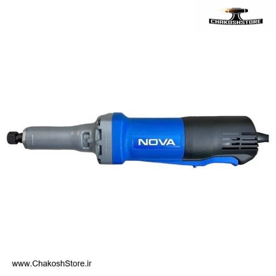 تصویر   فرز انگشتی نووا گلو بلند مدل 3210