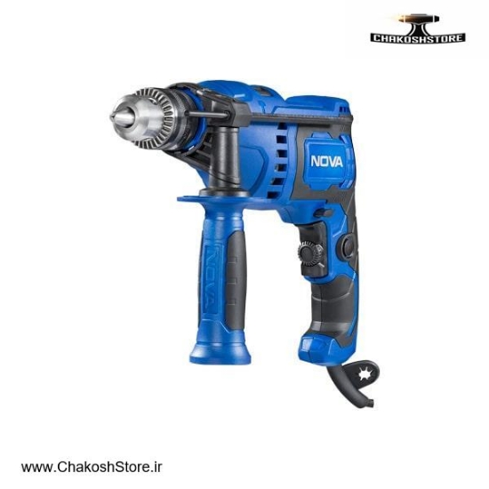تصویر   دریل چکشی نووا 750 وات مدل 2233