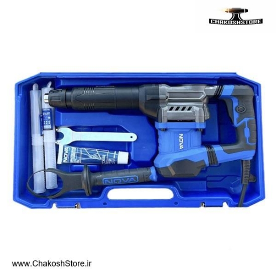 تصویر   چکش تخریب نووا 7 کیلویی مدل 2537