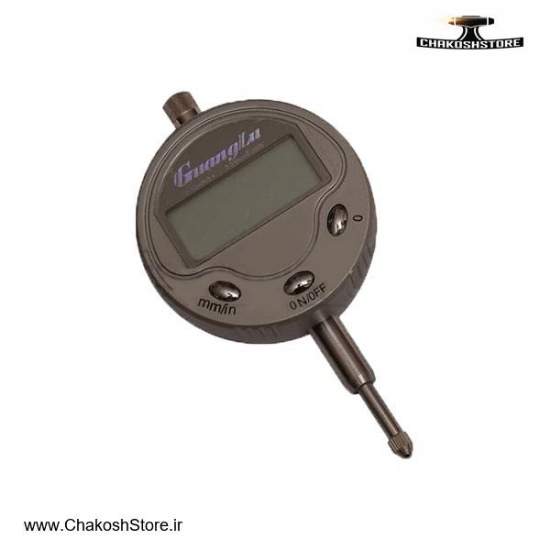 تصویر   ساعت اندیکاتور دیجیتال Guanglu ( گوآنگلو ) مدل 312-101-10