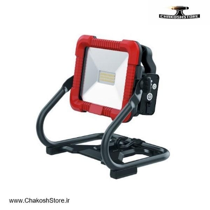 تصویر   چراغ کار شارژی محک مدل L-3020 LI