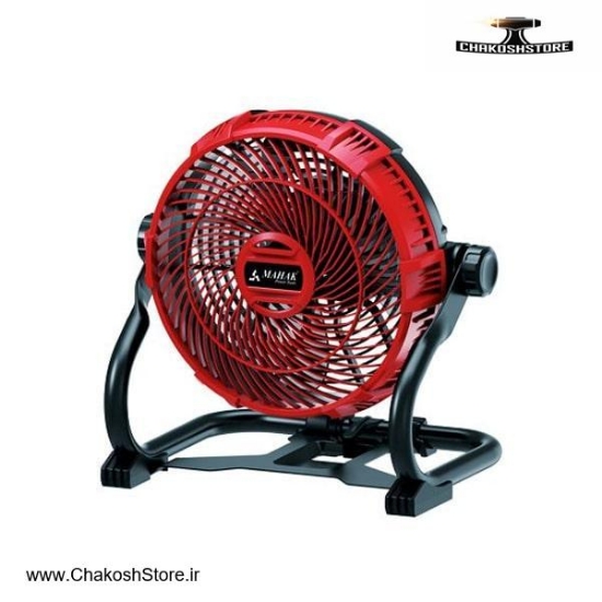 تصویر  بررسیپنکه شارژی کارگاهی 20 ولت محک مدل F-280 LI