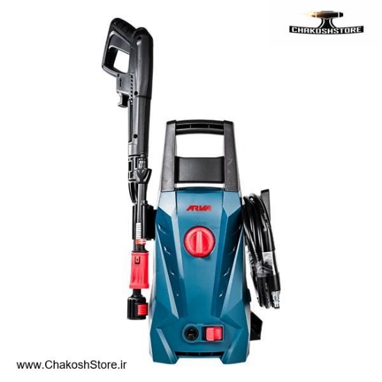 تصویر   و بررسی کارواش خانگی 100 بار ذغالی آروا مدل 5184