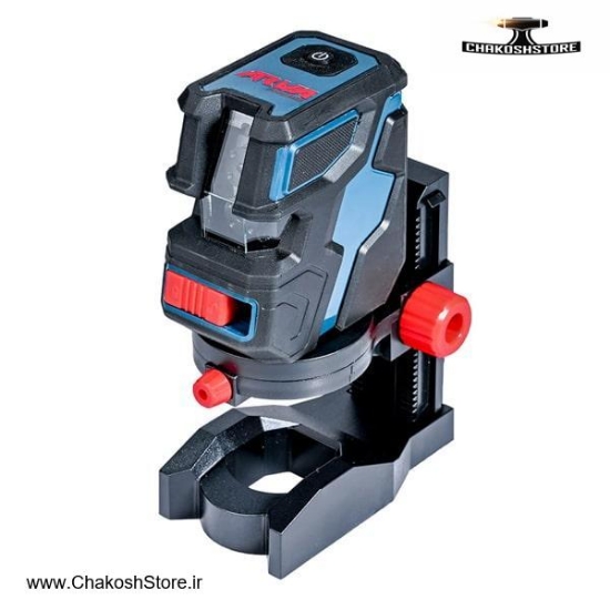 تصویر   تراز لیزری آروا دو خط مدل 4683