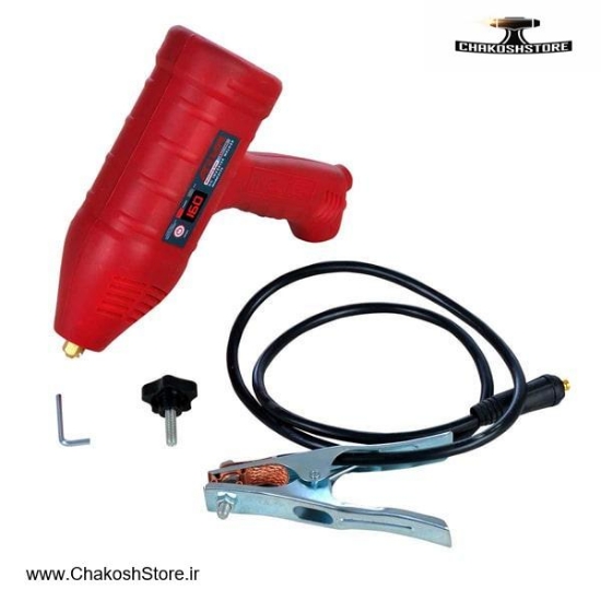 تصویر   اینورتر جوشکاری تفنگی 160 آمپر آروا مدل 2173