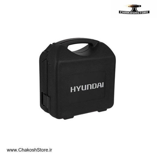 تصویر  پیچ گوشتی شارژی هیوندای مدل 362-SD لیتیوم 3.6 ولت