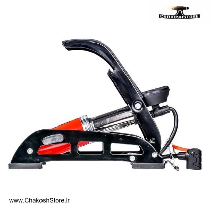 تصویر   تلمبه پایی تک سیلندر آروا سوپر مدل 4322