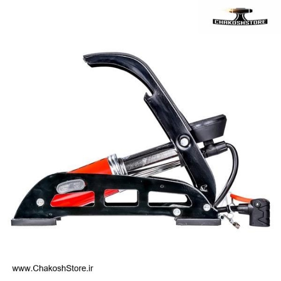 تصویر   تلمبه پایی تک سیلندر آروا سوپر مدل 4322