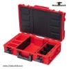 تصویر   ست جعبه ابزار تخصصی کیوبریک سه طبقه مدل ONE CART 2.0 RED ULTRA HD Profi Set